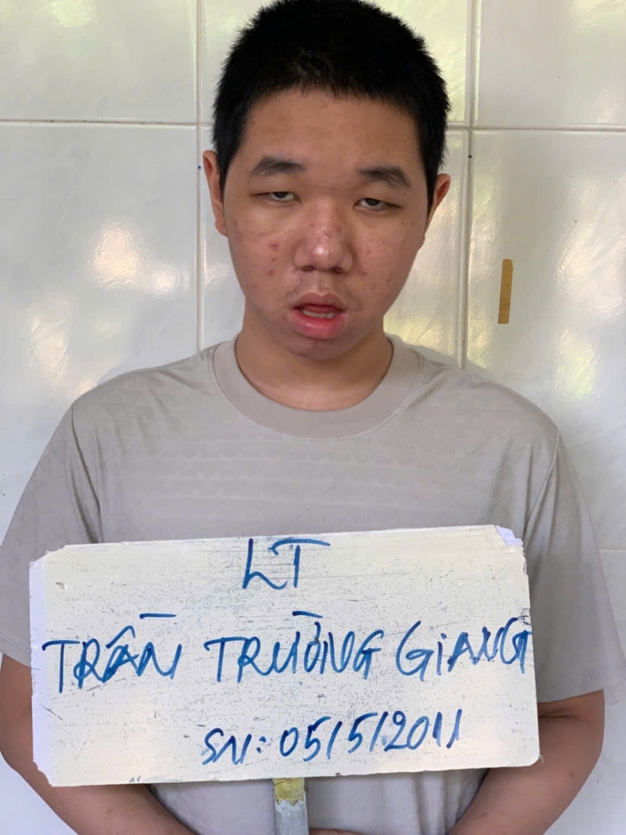 Trần Trường Giang